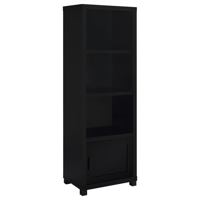 Jupiter - 3 Piece Entertainment Center TV Stand - Black - Premium Entertainment Centers from Coaster Fine Furniture - Just $1069! Shop now at Furniture Wholesale Plus  We are the best furniture store in Nashville, Hendersonville, Goodlettsville, Madison, Antioch, Mount Juliet, Lebanon, Gallatin, Springfield, Murfreesboro, Franklin, Brentwood