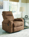 Edenwold - Rocker Recliner - Brindle – Rocker Chairs by Signature Design by Ashley® at Furniture Wholesale Plus , Nashville furniture store