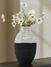 Girtha - Vase – Vases & Jars by Signature Design by Ashley® at Furniture Wholesale Plus , Nashville furniture store