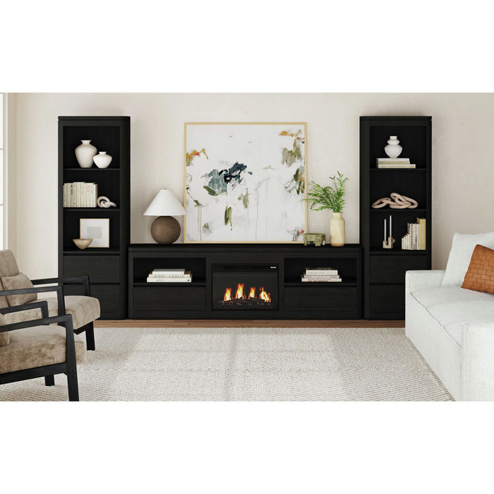 Rosalie - TV Console – TV Stands by Elements International at Furniture Wholesale Plus , Nashville furniture store