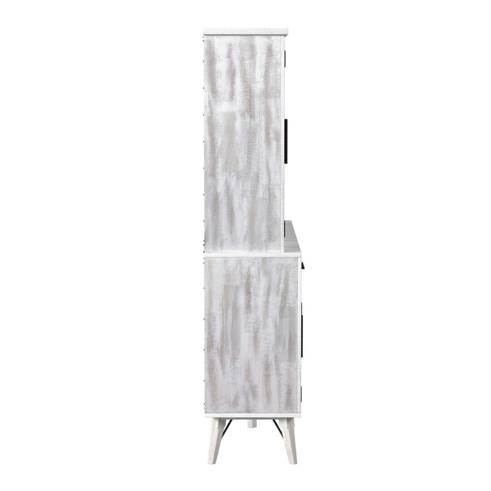 Rogen Rustic - Buffet – Buffets by Elements International at Furniture Wholesale Plus , Nashville furniture store