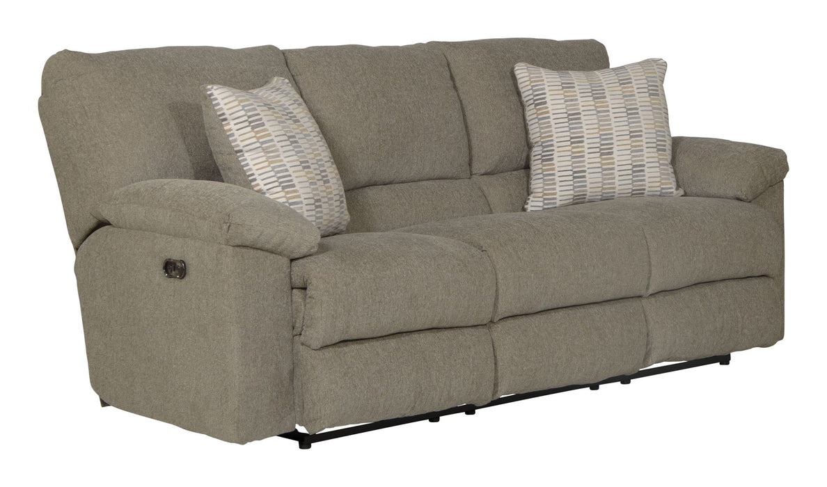 Tyler - Reclining Sofa – Reclining Sofas by Catnapper at Furniture Wholesale Plus , Nashville furniture store