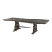 Stone - Dining Set – 6 Piece Dining Room Sets by Elements International at Furniture Wholesale Plus , Nashville furniture store