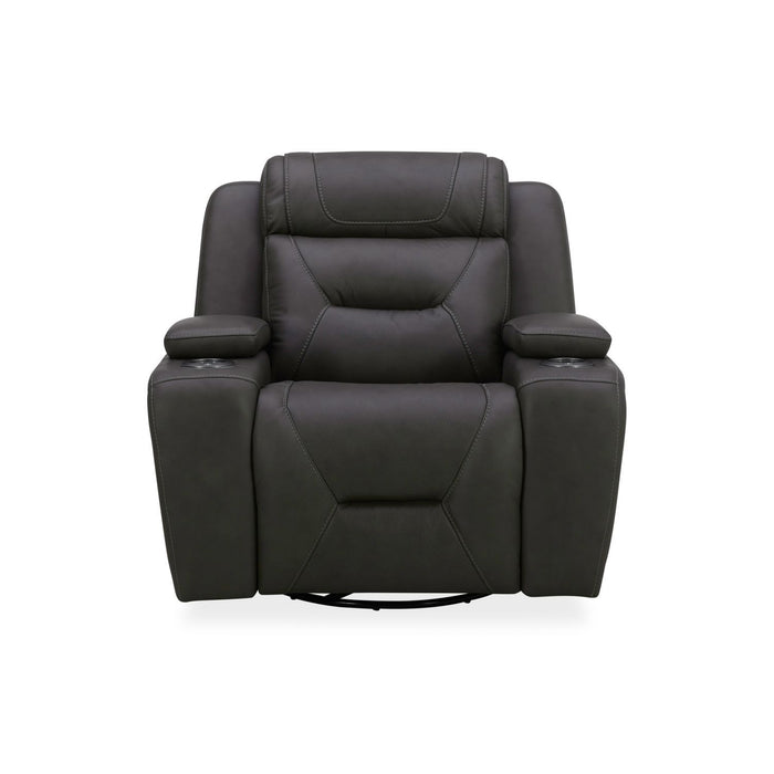 Chapman - Swivel Glider Recliner P2 – Swivel Glider Chairs by Liberty Furniture at Furniture Wholesale Plus , Nashville furniture store