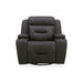 Chapman - Swivel Glider Recliner P2 – Swivel Glider Chairs by Liberty Furniture at Furniture Wholesale Plus , Nashville furniture store