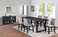 Yves - Counter Height Dining Set – 5 Piece Dining Room Sets by Steve Silver Furniture at Furniture Wholesale Plus , Nashville furniture store