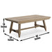 Riverdale - 3 Piece Table Set - Brown – Table Sets by Steve Silver Furniture at Furniture Wholesale Plus , Nashville furniture store