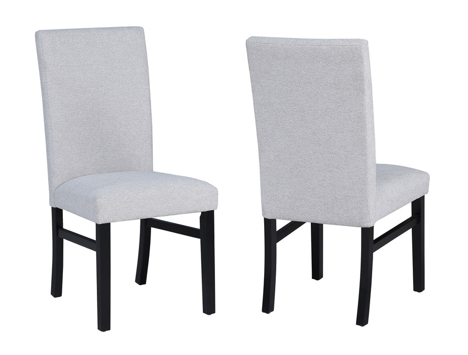 Tracy - Side Chair (Set of 2) – Chair Sets by Crown Mark at Furniture Wholesale Plus , Nashville furniture store