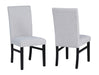 Tracy - Side Chair (Set of 2) – Chair Sets by Crown Mark at Furniture Wholesale Plus , Nashville furniture store