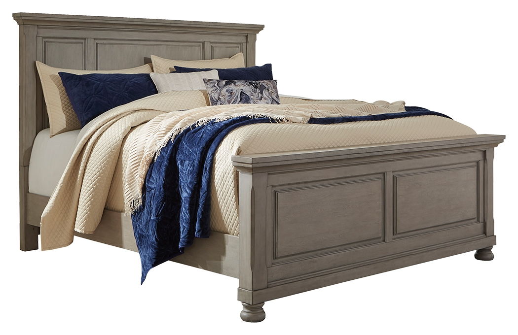 Lettner - Panel Bedroom Set – 6 Piece Bedroom Sets by Signature Design by Ashley® at Furniture Wholesale Plus , Nashville furniture store