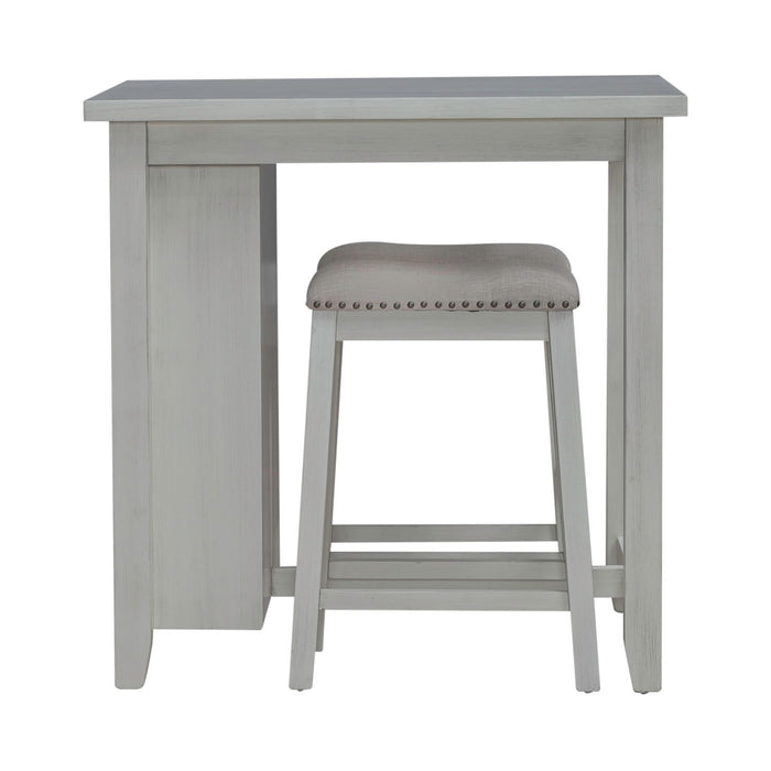 Brook Creek - Counter Set – 3 Piece Dining Room Sets by Liberty Furniture at Furniture Wholesale Plus , Nashville furniture store