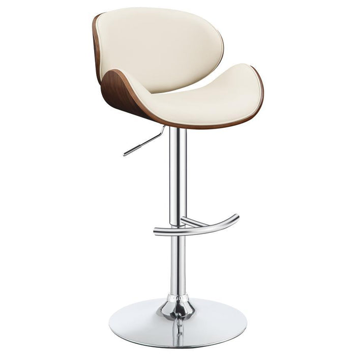 Harris - Adjustable Bar Stool - Premium Adjustable Height from CoasterEssence - Just $219! Shop now at Furniture Wholesale Plus  We are the best furniture store in Nashville, Hendersonville, Goodlettsville, Madison, Antioch, Mount Juliet, Lebanon, Gallatin, Springfield, Murfreesboro, Franklin, Brentwood