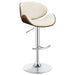 Harris - Adjustable Bar Stool - Premium Adjustable Height from CoasterEssence - Just $219! Shop now at Furniture Wholesale Plus  We are the best furniture store in Nashville, Hendersonville, Goodlettsville, Madison, Antioch, Mount Juliet, Lebanon, Gallatin, Springfield, Murfreesboro, Franklin, Brentwood