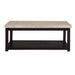 Kansas - Table – Coffee Tables by Elements International at Furniture Wholesale Plus , Nashville furniture store