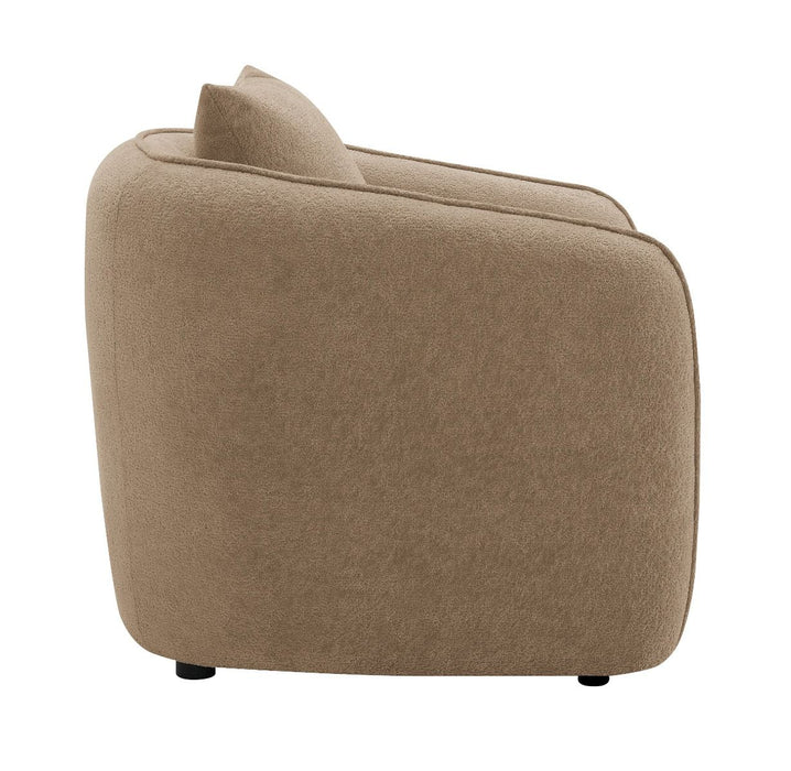 Keith - Chair With Pillow - Premium Arm Chairs from ACME - Just $669! Shop now at Furniture Wholesale Plus  We are the best furniture store in Nashville, Hendersonville, Goodlettsville, Madison, Antioch, Mount Juliet, Lebanon, Gallatin, Springfield, Murfreesboro, Franklin, Brentwood