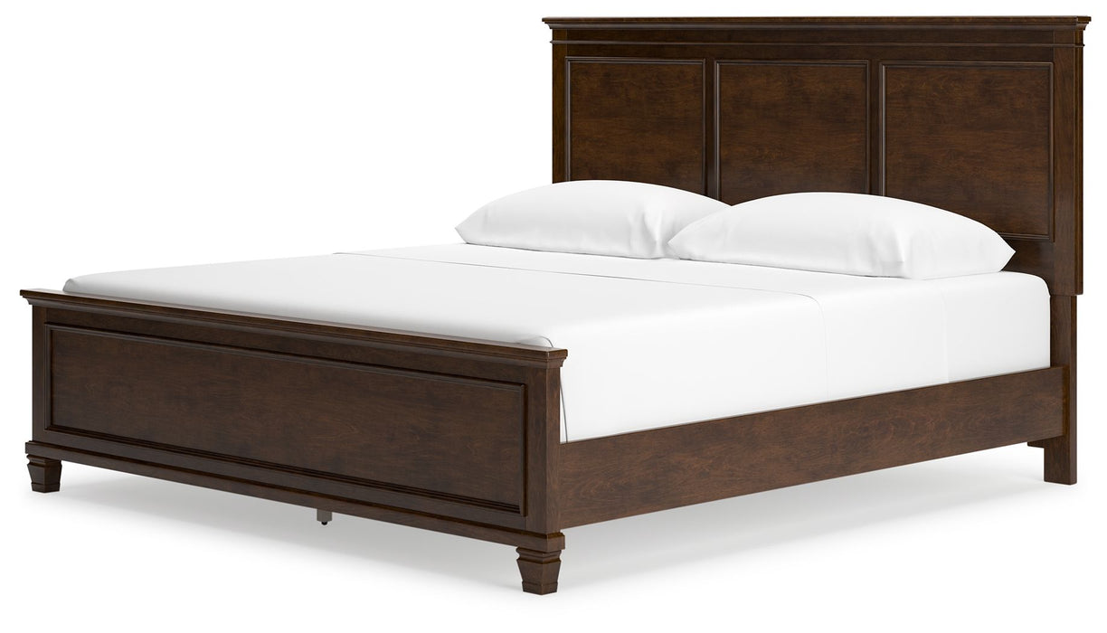 Danabrin - Panel Bed – Storage Beds by Signature Design by Ashley® at Furniture Wholesale Plus , Nashville furniture store