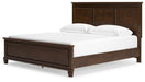 Danabrin - Panel Bed – Storage Beds by Signature Design by Ashley® at Furniture Wholesale Plus , Nashville furniture store