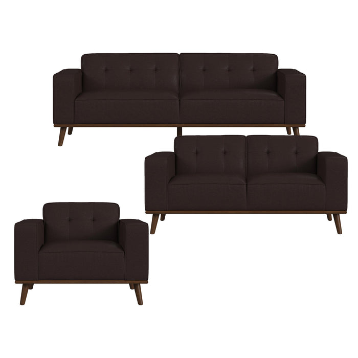 Destiny - Living Room Set – 3 Piece Living Room Sets by Elements International at Furniture Wholesale Plus , Nashville furniture store