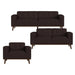 Destiny - Living Room Set – 3 Piece Living Room Sets by Elements International at Furniture Wholesale Plus , Nashville furniture store
