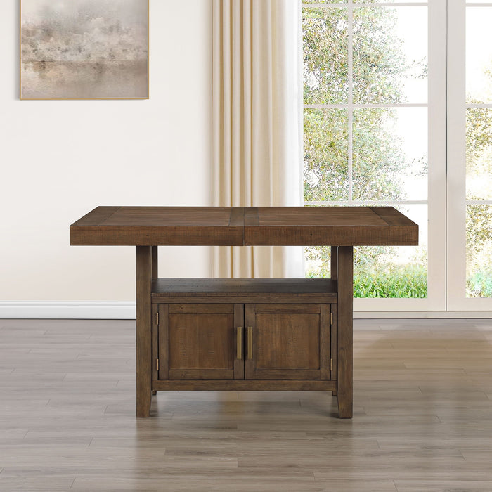 Garland - Counter Table – Counter Tables by Steve Silver Furniture at Furniture Wholesale Plus , Nashville furniture store