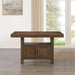 Garland - Counter Table – Counter Tables by Steve Silver Furniture at Furniture Wholesale Plus , Nashville furniture store