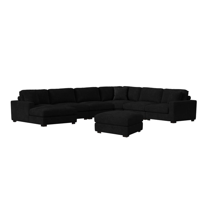 Arizona - Modular Sectional Set – Stationary Sectionals by Elements International at Furniture Wholesale Plus , Nashville furniture store