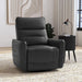 Deco - Recliner With Glider And Swivel – Swivel Glider Chairs by Elements International at Furniture Wholesale Plus , Nashville furniture store