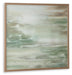 Daybourne - Wall Art - Green / Brown / White – Canvas Art by Signature Design by Ashley® at Furniture Wholesale Plus , Nashville furniture store