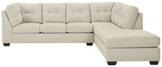 Falkirk - Sectional – Stationary Sectionals by Benchcraft® at Furniture Wholesale Plus , Nashville furniture store
