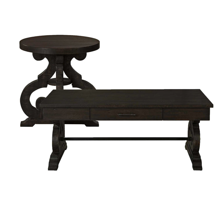 Stone - Occasional Set – Table Sets by Elements International at Furniture Wholesale Plus , Nashville furniture store