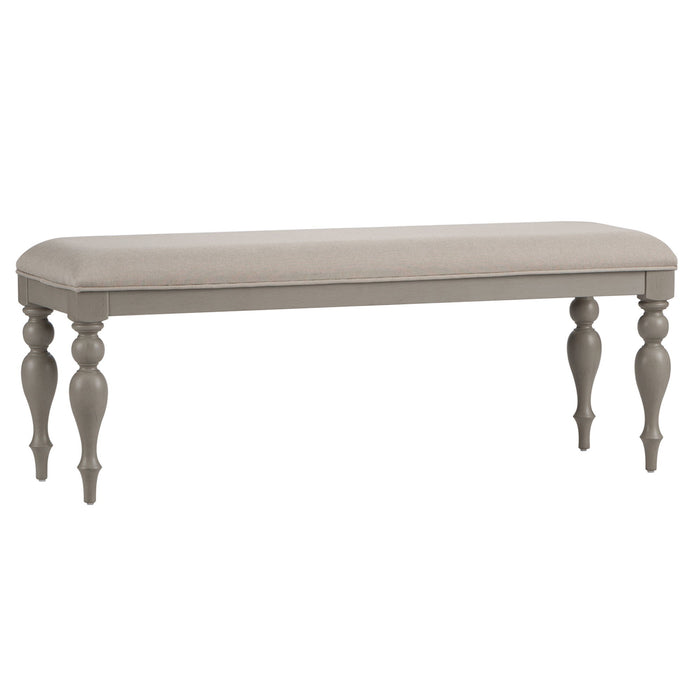 Summer House - Bench (RTA) – Upholstered Benches by Liberty Furniture at Furniture Wholesale Plus , Nashville furniture store