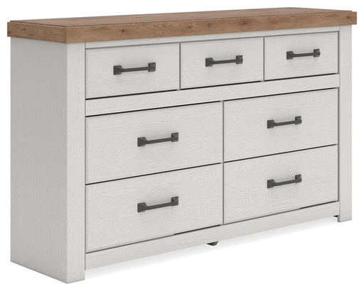 Savonport - Dresser – Dressers by Benchcraft® at Furniture Wholesale Plus , Nashville furniture store