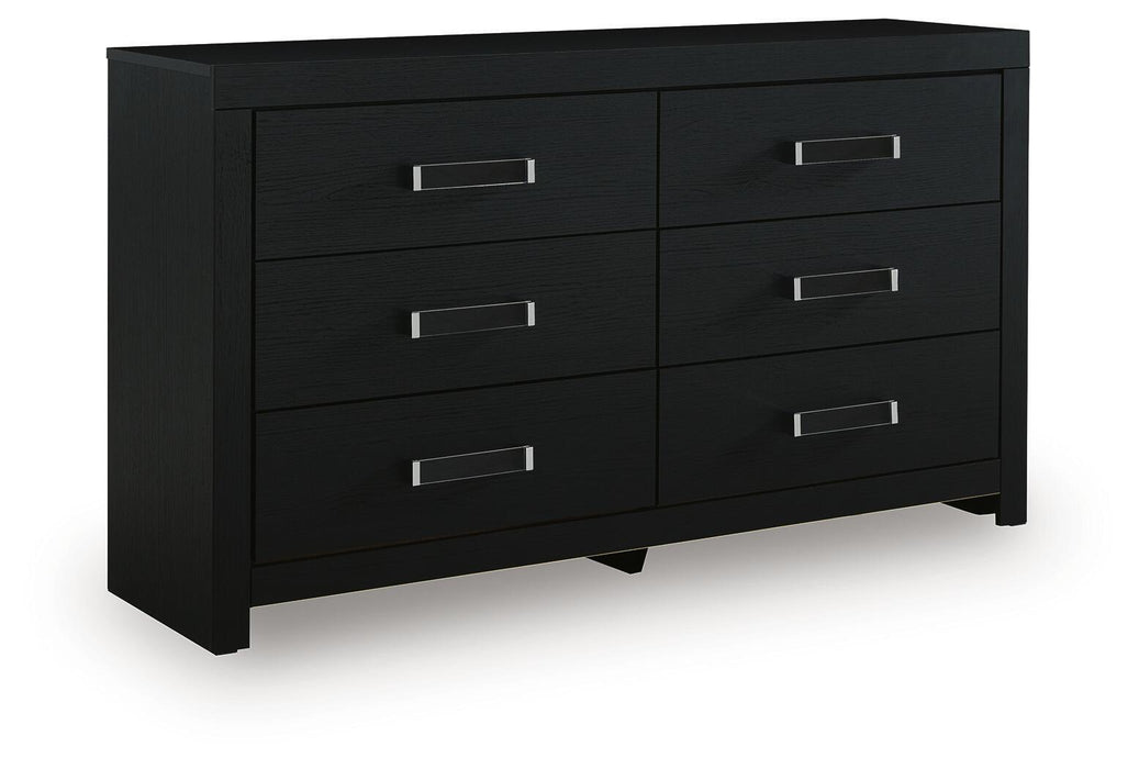 Maeling - Six Drawer Dresser – Dressers by Signature Design by Ashley® at Furniture Wholesale Plus , Nashville furniture store