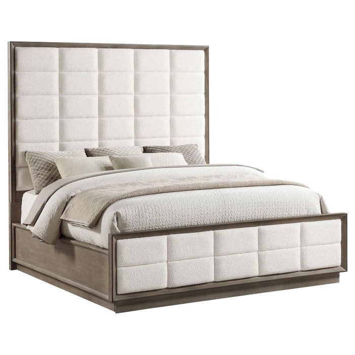 Durango - Wood Panel Bed – Upholstered Beds by CoasterElevations at Furniture Wholesale Plus , Nashville furniture store