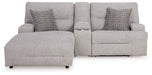Acklen Place - Reclining Sectional – Reclining Sectionals by Signature Design by Ashley® at Furniture Wholesale Plus , Nashville furniture store