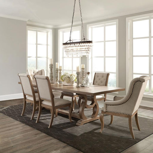 Brockway - Extension Leaf Dining Set - Premium 5 Piece Dining Room Sets from CoasterEssence - Just $1789! Shop now at Furniture Wholesale Plus  We are the best furniture store in Nashville, Hendersonville, Goodlettsville, Madison, Antioch, Mount Juliet, Lebanon, Gallatin, Springfield, Murfreesboro, Franklin, Brentwood