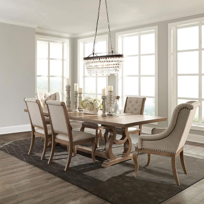 Brockway - Extension Leaf Dining Set - Premium 5 Piece Dining Room Sets from CoasterEssence - Just $1789! Shop now at Furniture Wholesale Plus  We are the best furniture store in Nashville, Hendersonville, Goodlettsville, Madison, Antioch, Mount Juliet, Lebanon, Gallatin, Springfield, Murfreesboro, Franklin, Brentwood