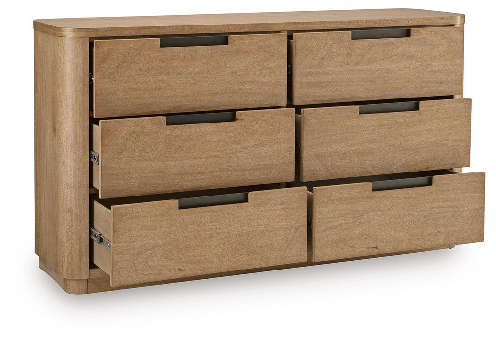 Pamaria - Dresser – Dressers by Signature Design by Ashley® at Furniture Wholesale Plus , Nashville furniture store