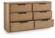 Pamaria - Dresser – Dressers by Signature Design by Ashley® at Furniture Wholesale Plus , Nashville furniture store