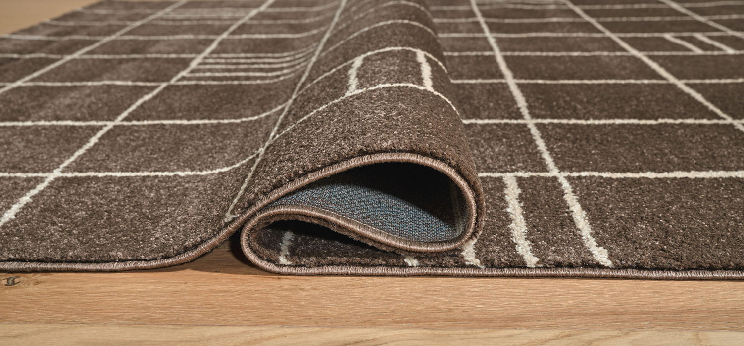 Rowbrook - Rug – Area Rugs by Signature Design by Ashley® at Furniture Wholesale Plus , Nashville furniture store