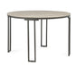 Verano - Dining Table - Natural / Black – Dining Tables by Crown Mark at Furniture Wholesale Plus , Nashville furniture store