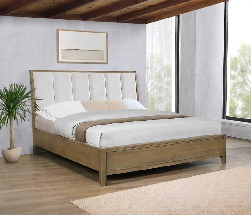 Granada - Upholstered Panel Bed – Upholstered Beds by Coaster Fine Furniture at Furniture Wholesale Plus , Nashville furniture store