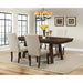 Jax - Dining Set – 5 Piece Dining Room Sets by Elements International at Furniture Wholesale Plus , Nashville furniture store