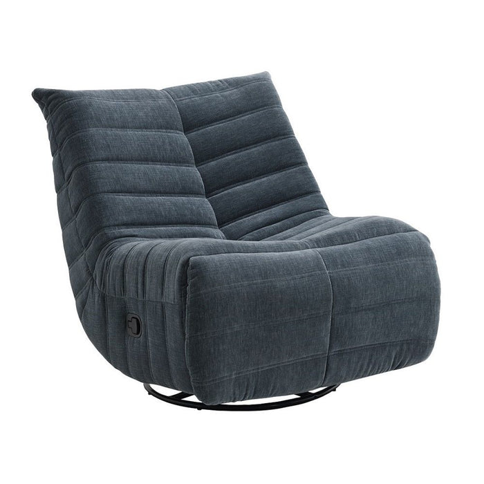 Talmon - Recliner With Swivel