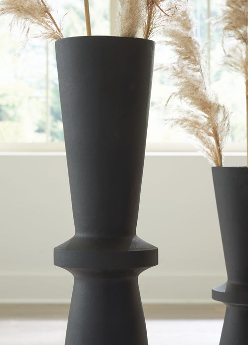 Collisten - Vase – Floor Vases by Signature Design by Ashley® at Furniture Wholesale Plus , Nashville furniture store