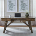 Carolina Park - Writing Desk - Amber Brown – Writing Desks by Liberty Furniture at Furniture Wholesale Plus , Nashville furniture store