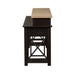Heatherbrook - Console Bar Table - Charcoal & Ash – Console Tables by Liberty Furniture at Furniture Wholesale Plus , Nashville furniture store