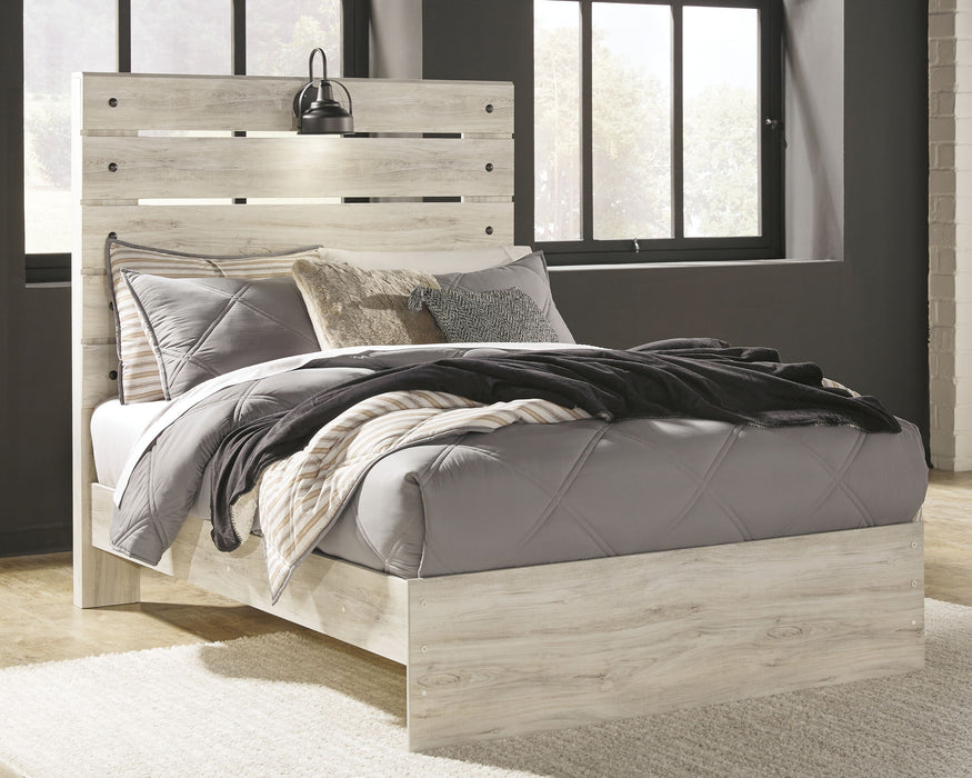 Cambeck - Panel Bed – Storage Beds by Signature Design by Ashley® at Furniture Wholesale Plus , Nashville furniture store