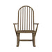 Heritage & Home - Rocking Chair - Oak Brown – Rocker Chairs by Elements International at Furniture Wholesale Plus , Nashville furniture store
