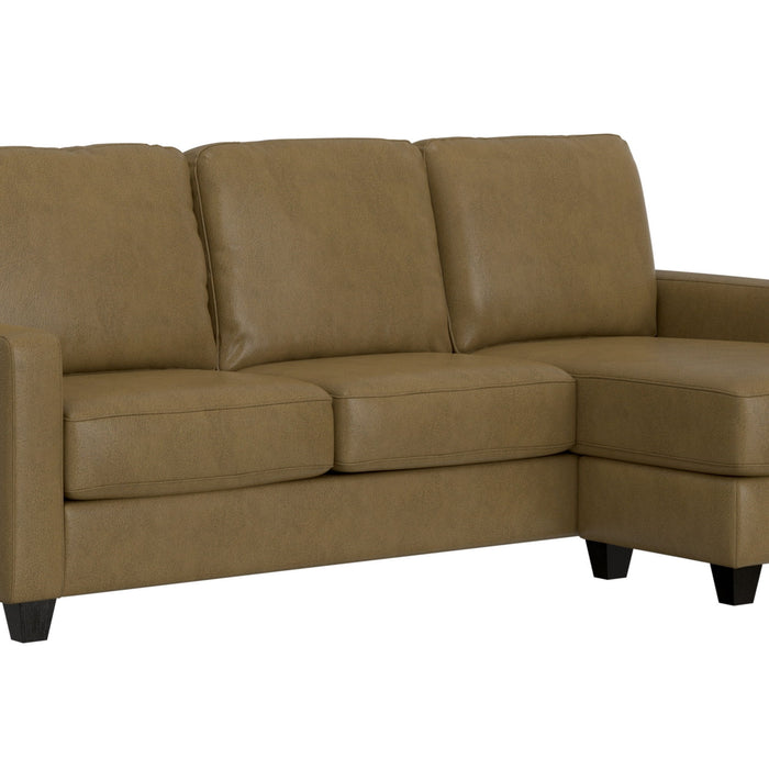Dawson - Reconfigurable Chaise Sectional - Premium Stationary Sectionals from Emerald Home - Just $829! Shop now at Furniture Wholesale Plus  We are the best furniture store in Nashville, Hendersonville, Goodlettsville, Madison, Antioch, Mount Juliet, Lebanon, Gallatin, Springfield, Murfreesboro, Franklin, Brentwood